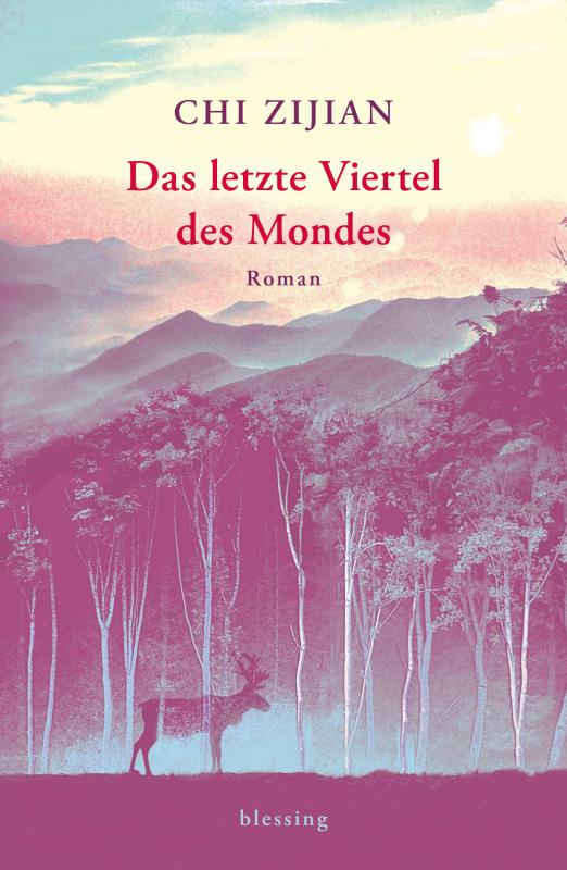 Cover-Bild Das letzte Viertel des Mondes