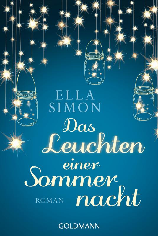 Cover-Bild Das Leuchten einer Sommernacht