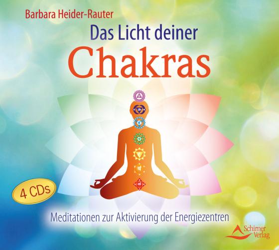 Cover-Bild Das Licht deiner Chakras