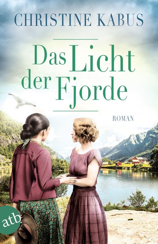 Cover-Bild Das Licht der Fjorde
