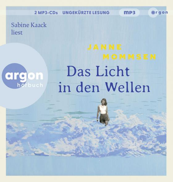 Cover-Bild Das Licht in den Wellen