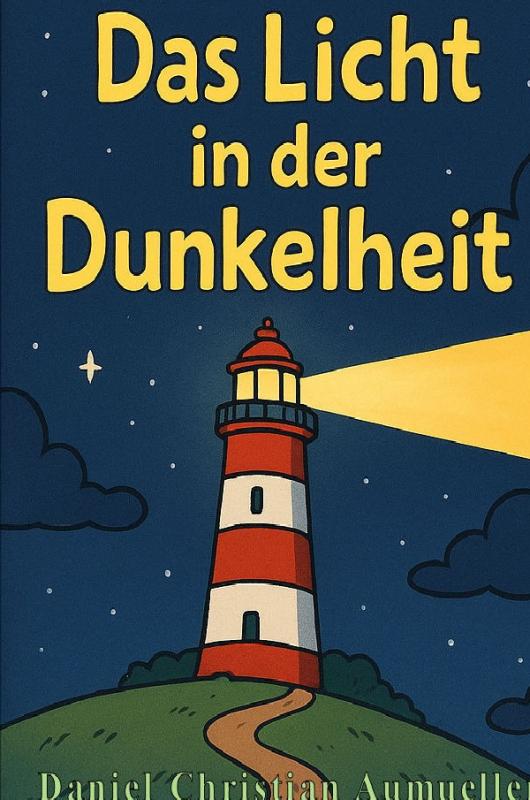Cover-Bild Das Licht in der Dunkelheit