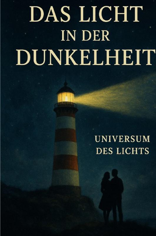 Cover-Bild Das Licht in der Dunkelheit