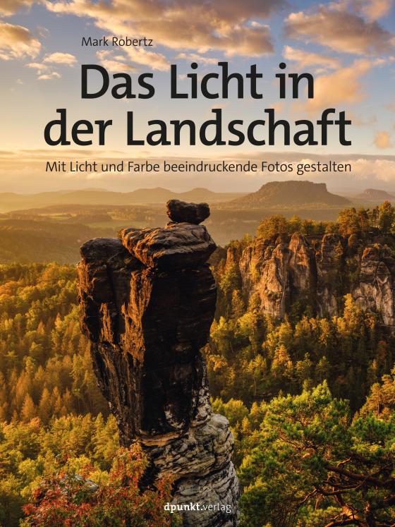 Cover-Bild Das Licht in der Landschaft