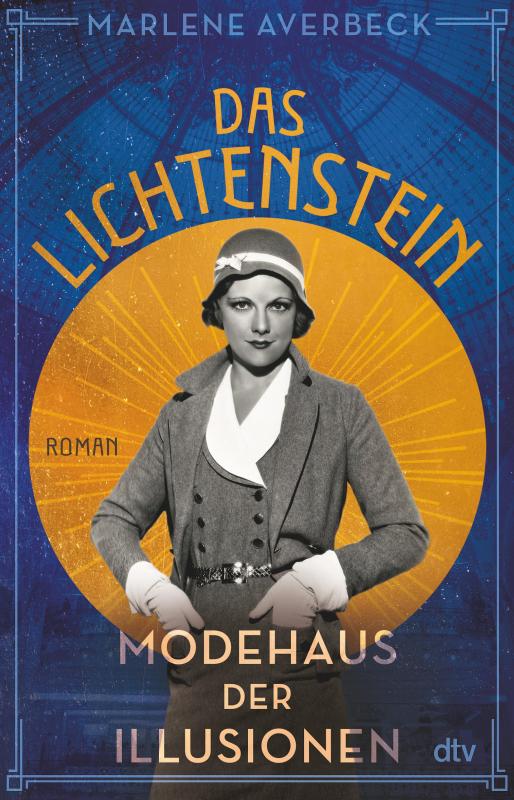 Cover-Bild Das Lichtenstein – Modehaus der Illusionen