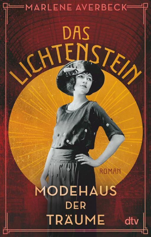Cover-Bild Das Lichtenstein – Modehaus der Träume