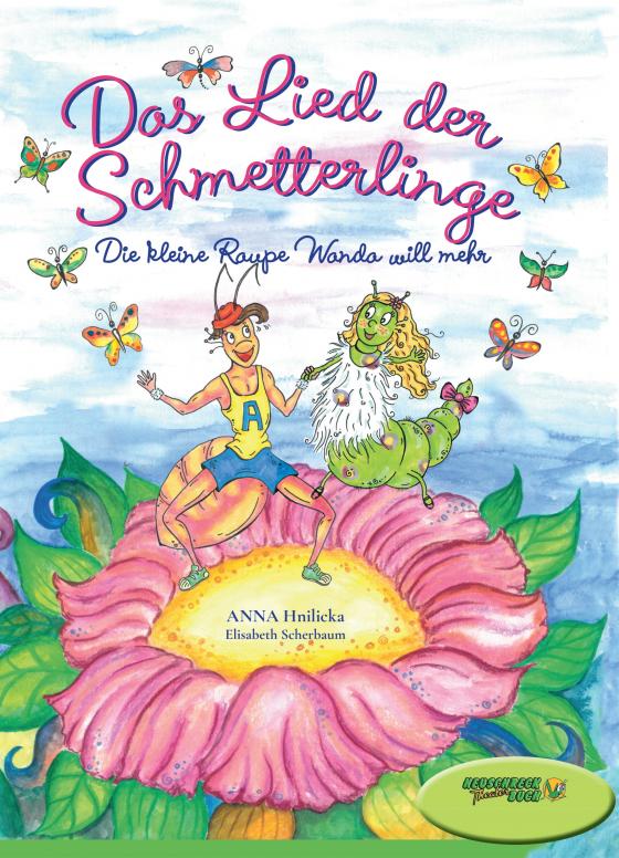 Cover-Bild Das Lied der Schmetterlinge