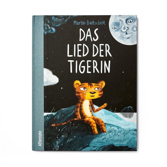 Cover-Bild Das Lied der Tigerin