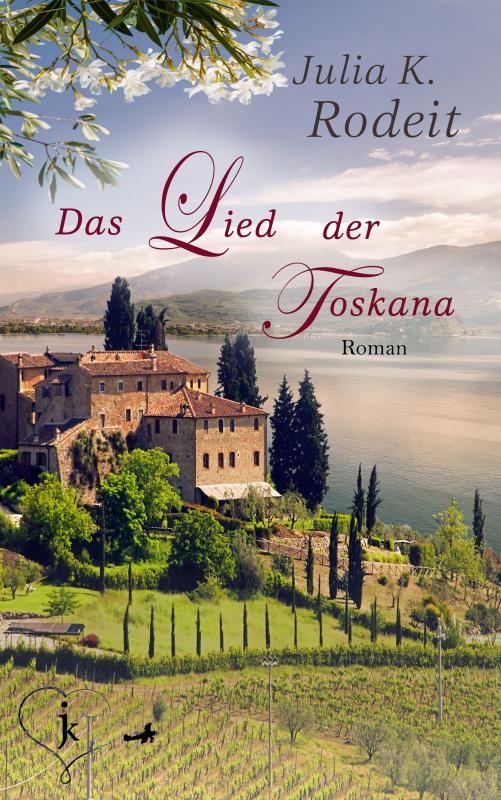 Cover-Bild Das Lied der Toskana