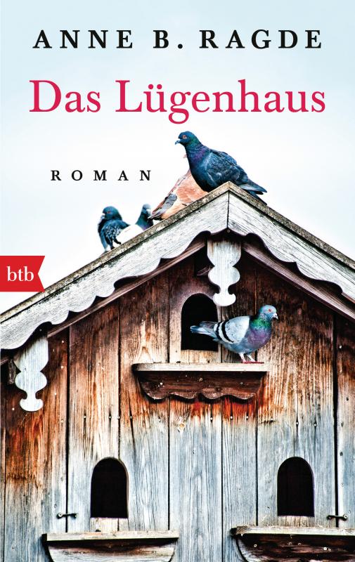 Cover-Bild Das Lügenhaus