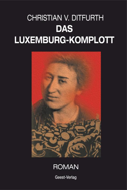Cover-Bild Das Luxemburg-Komplott