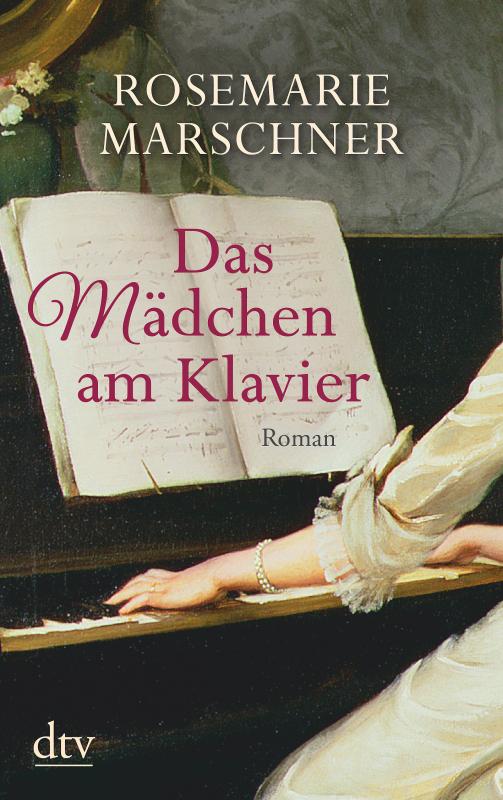 Cover-Bild Das Mädchen am Klavier