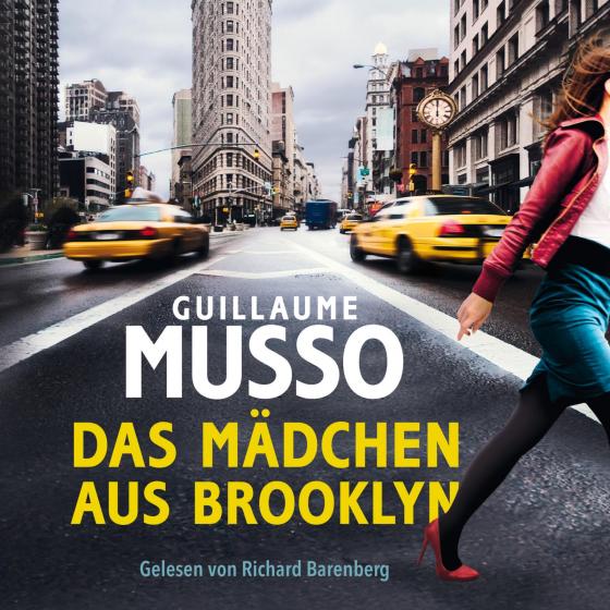 Cover-Bild Das Mädchen aus Brooklyn
