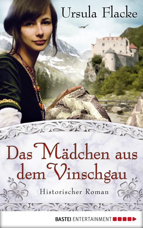 Cover-Bild Das Mädchen aus dem Vinschgau