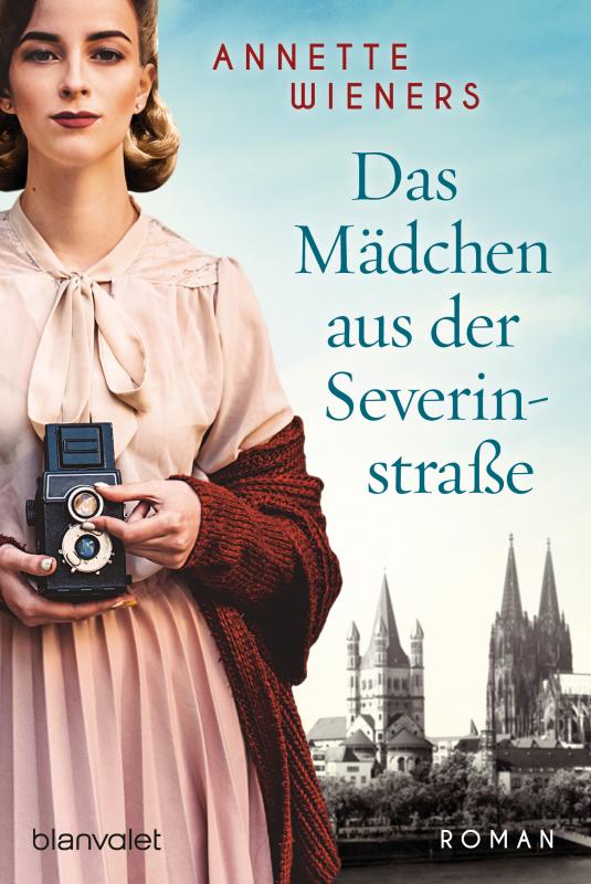 Cover-Bild Das Mädchen aus der Severinstraße