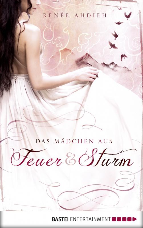 Cover-Bild Das Mädchen aus Feuer und Sturm