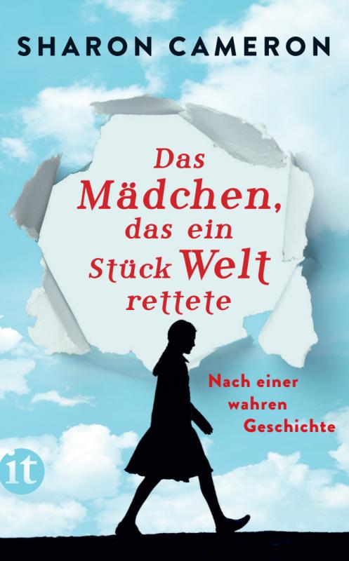 Cover-Bild Das Mädchen, das ein Stück Welt rettete