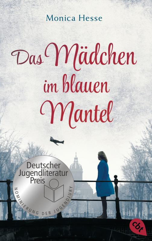 Cover-Bild Das Mädchen im blauen Mantel