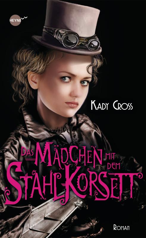 Cover-Bild Das Mädchen mit dem Stahlkorsett