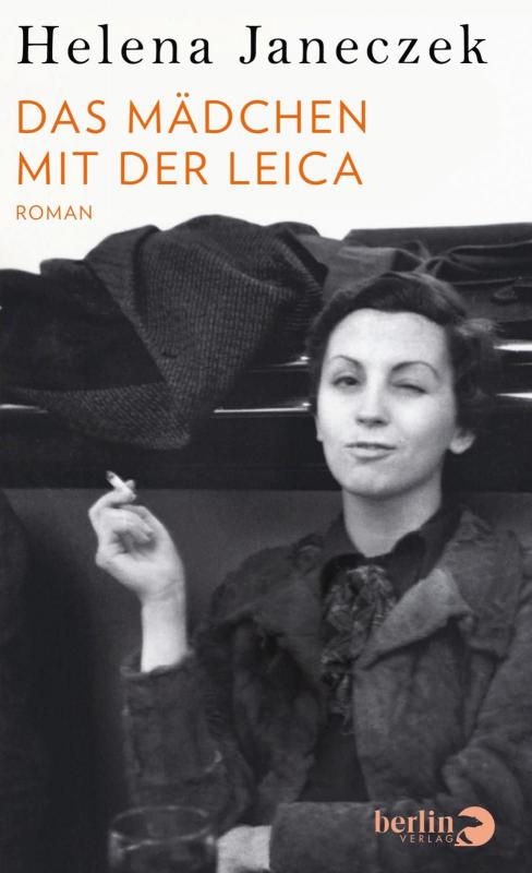 Cover-Bild Das Mädchen mit der Leica