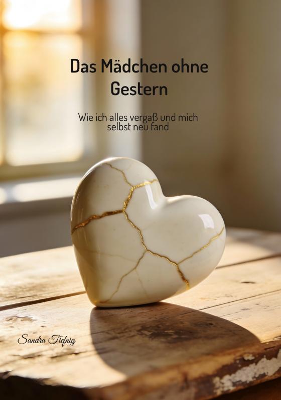 Cover-Bild Das Mädchen ohne gestern