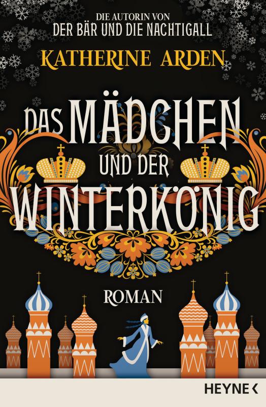 Cover-Bild Das Mädchen und der Winterkönig