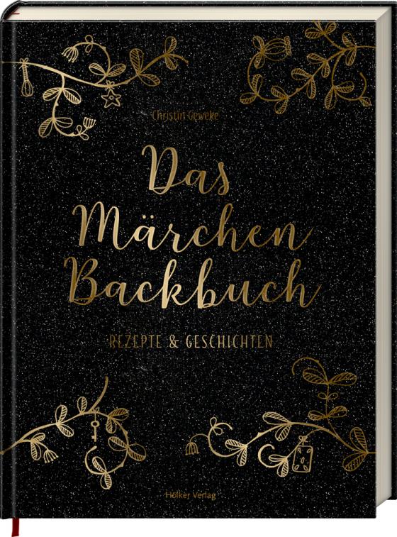 Cover-Bild Das Märchen-Backbuch