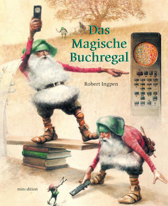 Cover-Bild Das magische Buchregal
