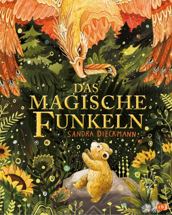 Cover-Bild Das magische Funkeln