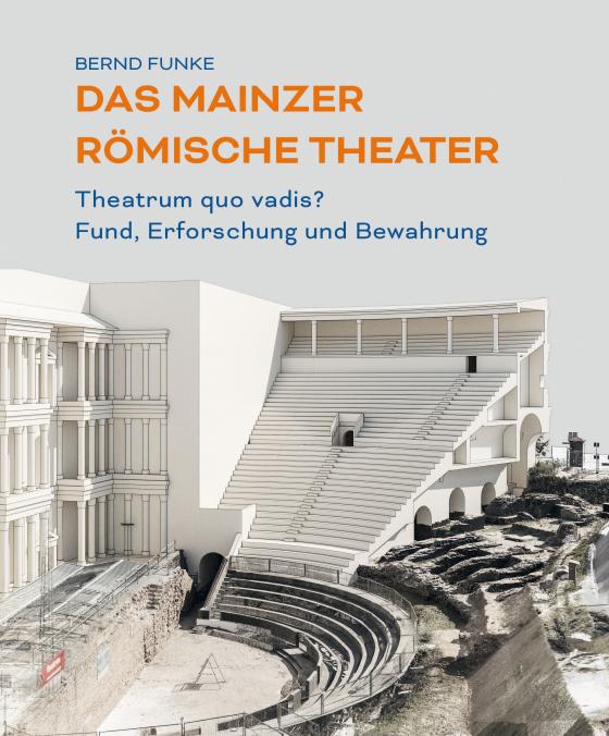Cover-Bild Das Mainzer Römische Theater