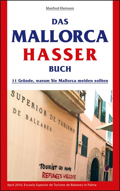 Cover-Bild Das Mallorca Hasser Buch