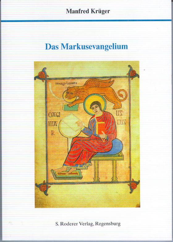 Cover-Bild Das Markusevangelium