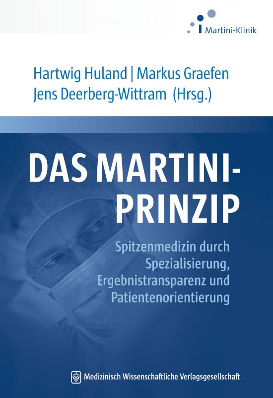 Cover-Bild Das Martini-Prinzip