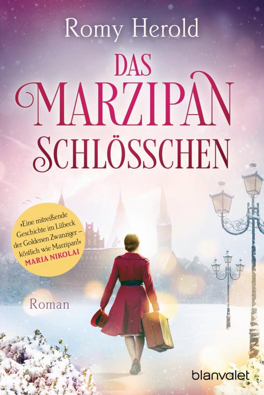 Cover-Bild Das Marzipan-Schlösschen