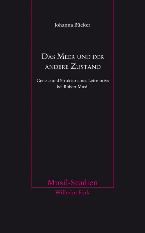 Cover-Bild Das Meer und der andere Zustand