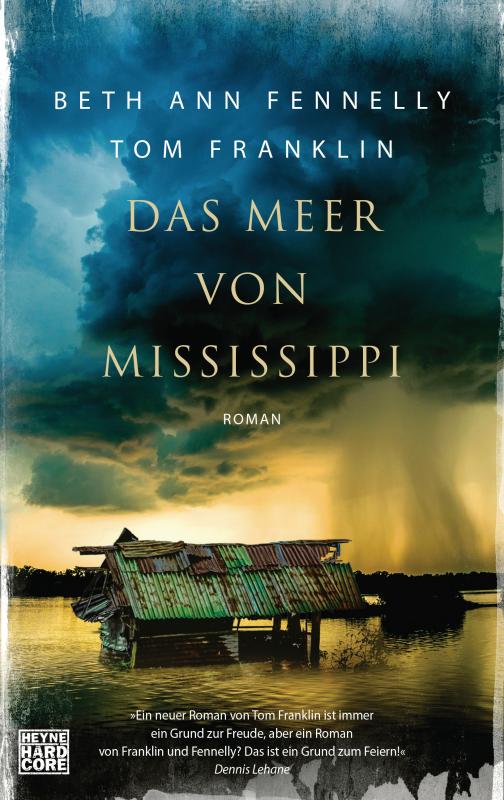 Cover-Bild Das Meer von Mississippi