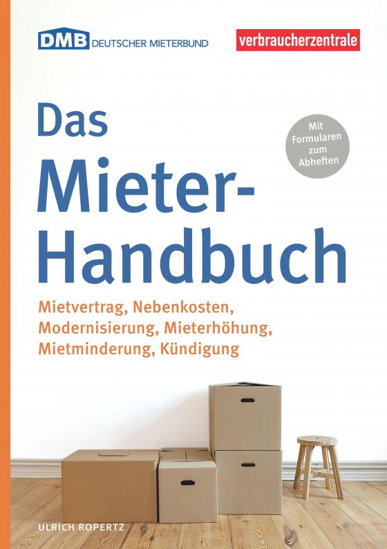 Cover-Bild Das Mieter-Handbuch