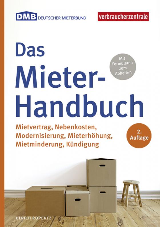 Cover-Bild Das Mieter-Handbuch