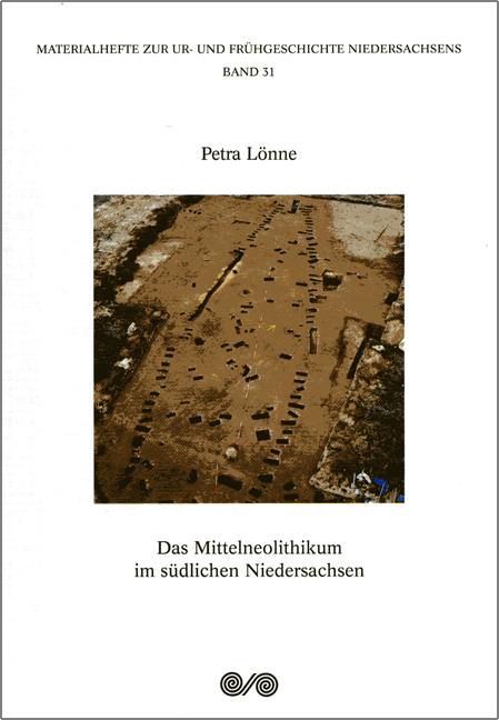 Cover-Bild Das Mittelneolithikum im südlichen Niedersachsen