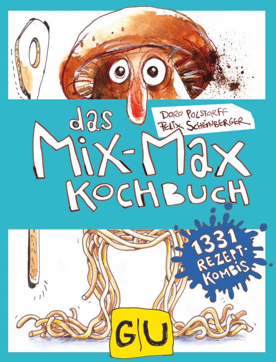Cover-Bild Das Mix-Max-Kochbuch