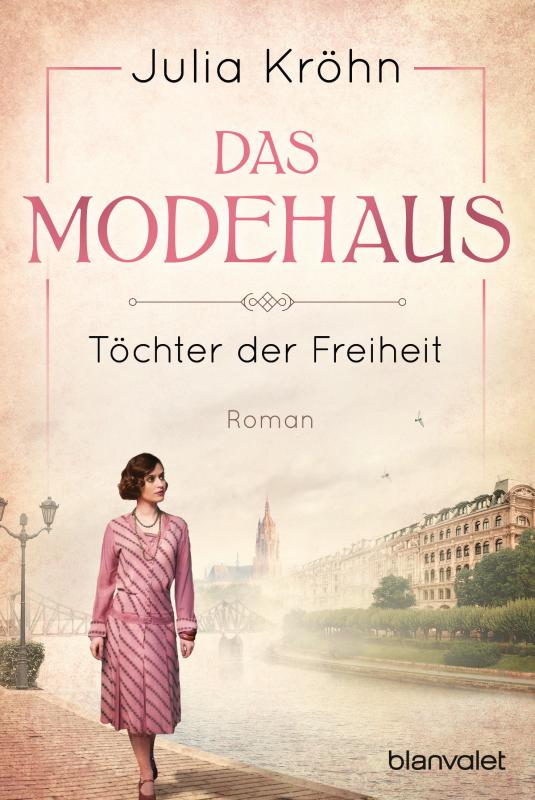 Cover-Bild Das Modehaus - Töchter der Freiheit