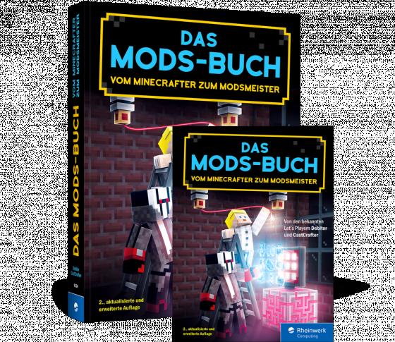 Cover-Bild Das Mods-Buch