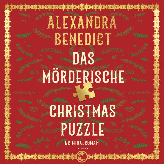 Cover-Bild Das mörderische Christmas Puzzle