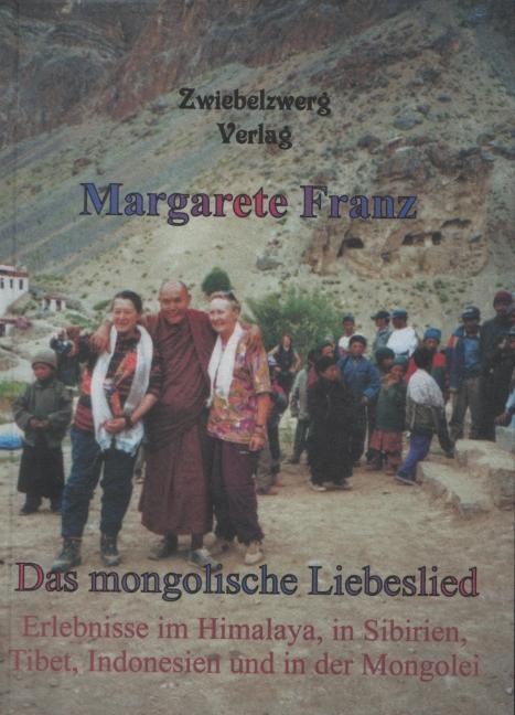 Cover-Bild Das mongolische Liebeslied