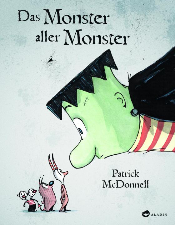Cover-Bild Das Monster aller Monster