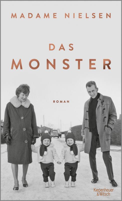 Cover-Bild Das Monster