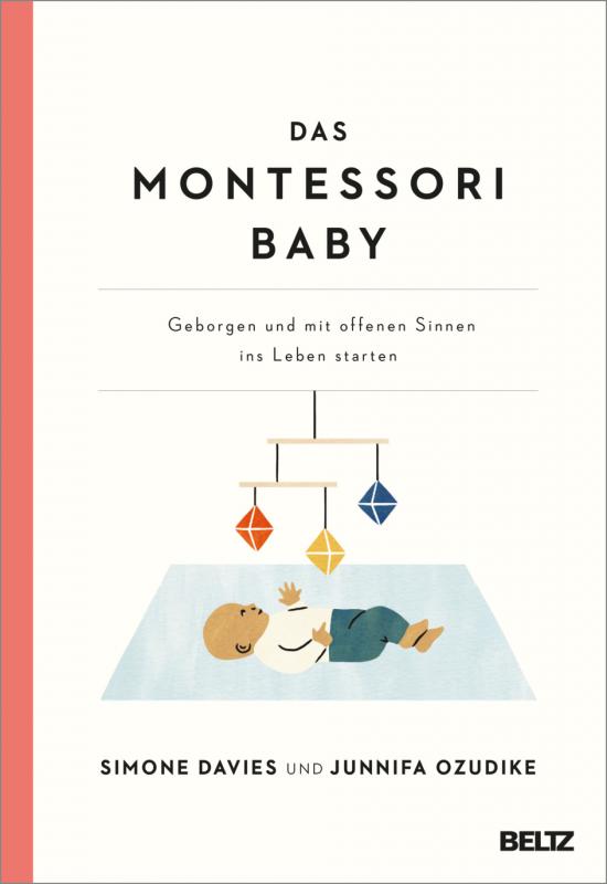 Cover-Bild Das Montessori Baby