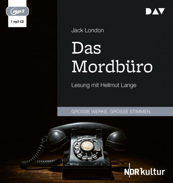 Cover-Bild Das Mordbüro