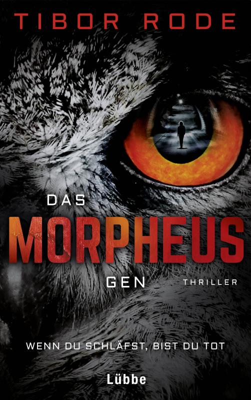 Cover-Bild Das Morpheus-Gen