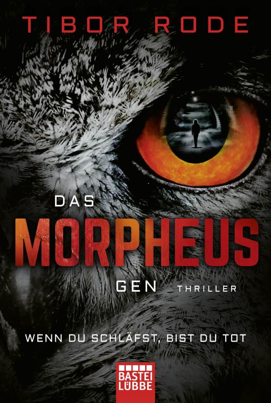 Cover-Bild Das Morpheus-Gen